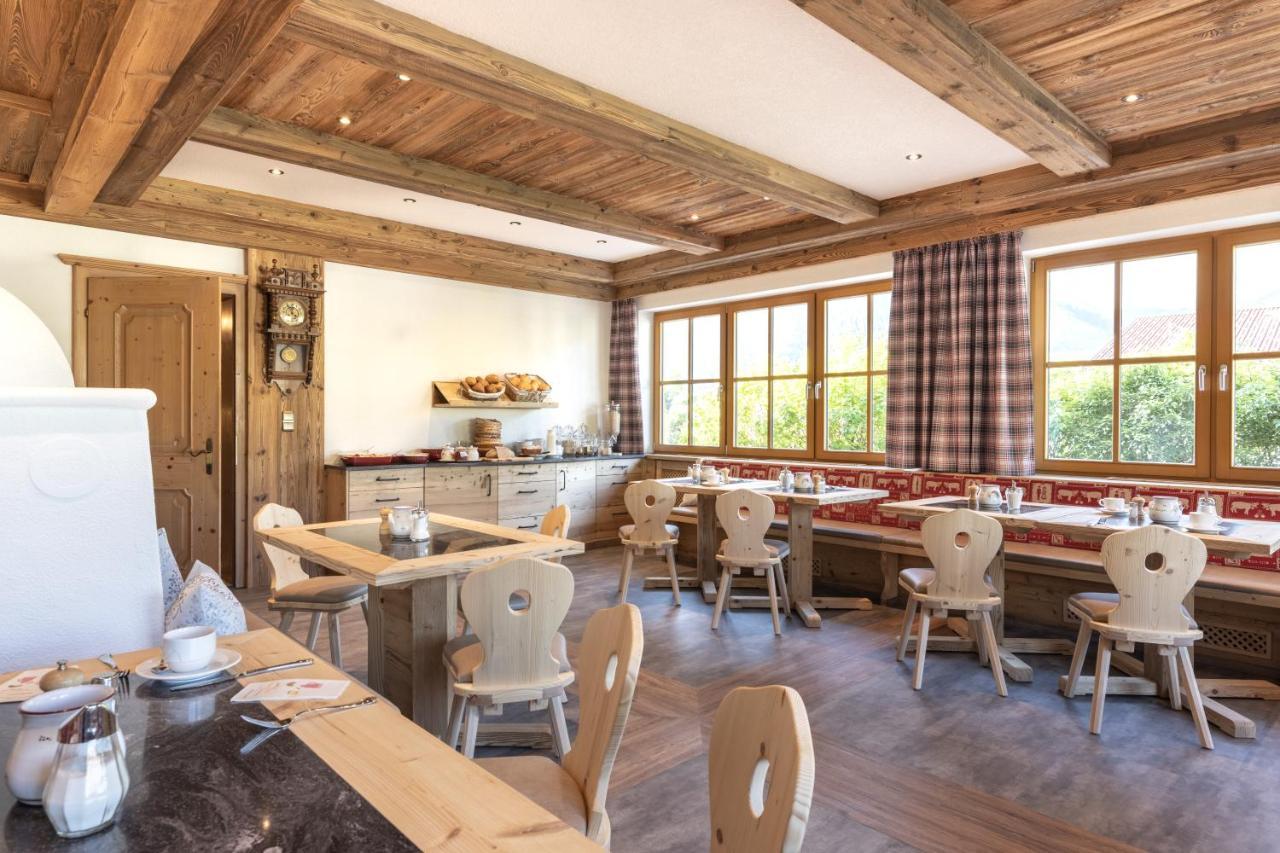 ברוואנג Landhaus Panorama מראה חיצוני תמונה